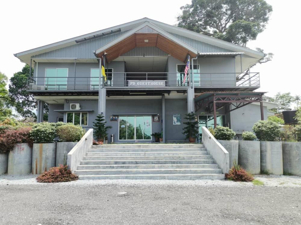 Pd Guesthouse Porto Dickson Exterior foto